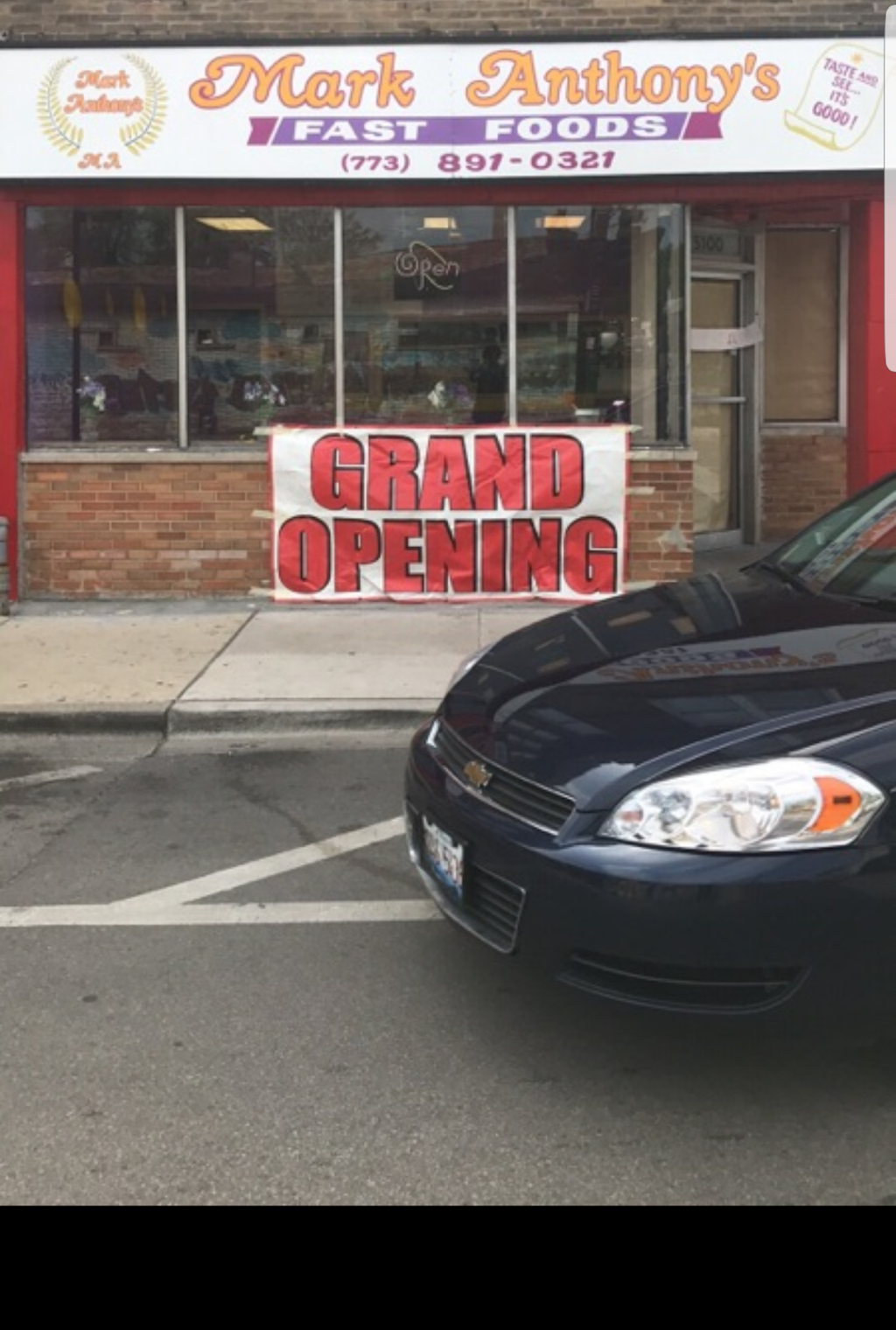 Mark Anthonys | restaurant | 5100 S Racine Ave, Chicago, IL 60609, USA | 7738910321 OR +1 773-891-0321