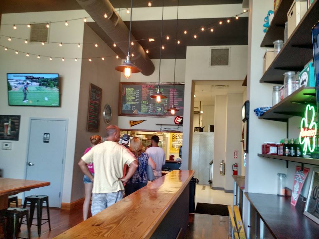 PRIME | restaurant | 322 Rowan Blvd, Glassboro, NJ 08028, USA | 8562432191 OR +1 856-243-2191