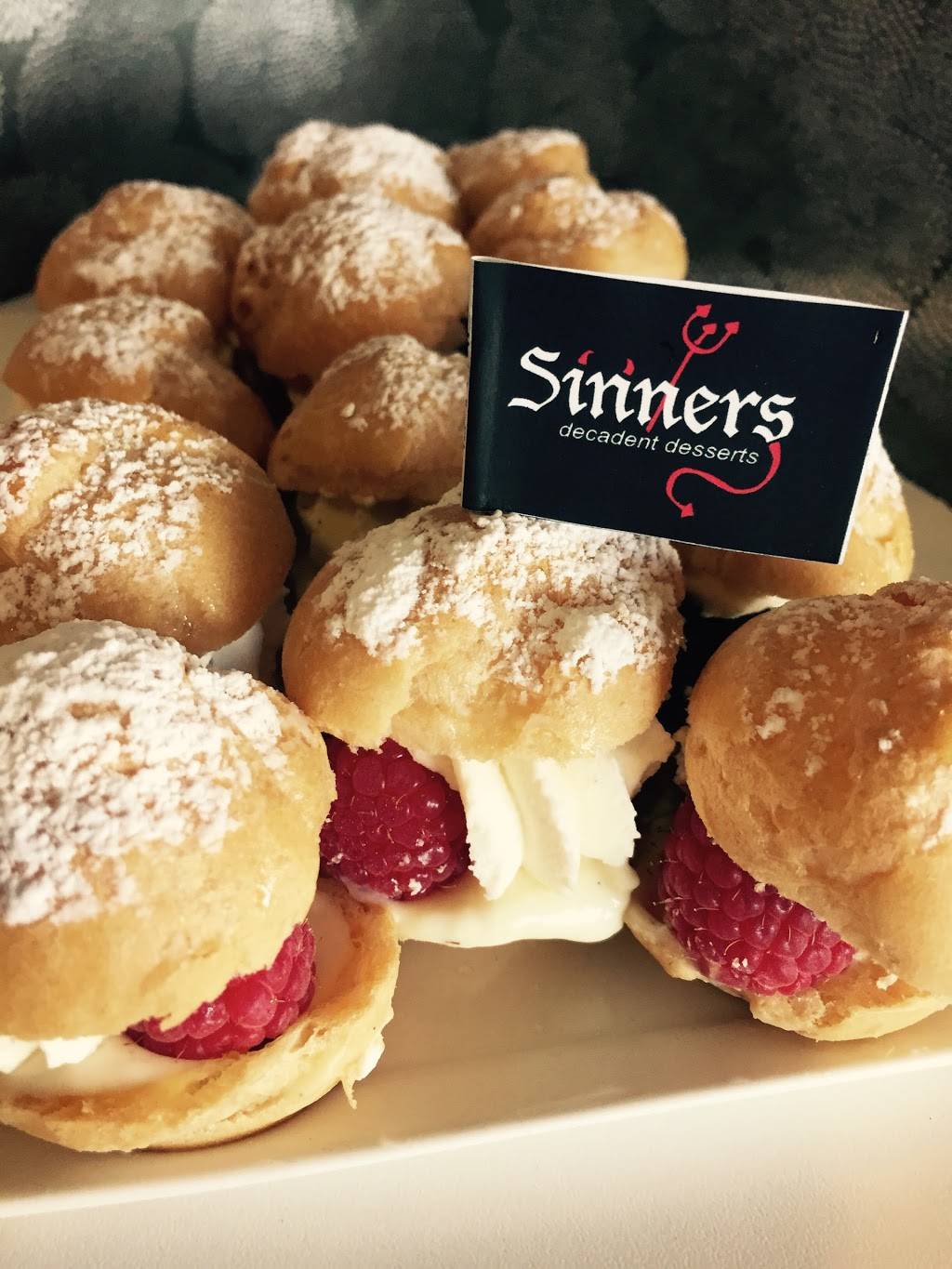Sinners & Saints Desserts | bakery | 2547 Lincoln Blvd, Venice, CA 90291, USA | 4242898122 OR +1 424-289-8122