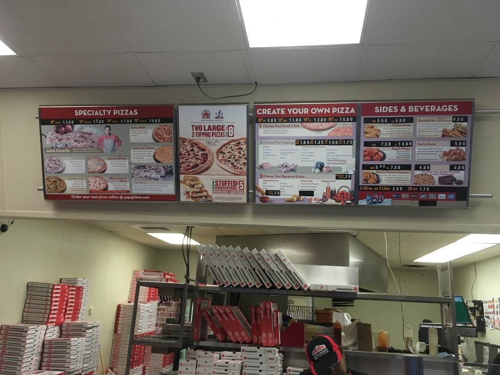Papa Johns Pizza | restaurant | 4285 Roswell Rd NE, Atlanta, GA 30342, USA | 4048519292 OR +1 404-851-9292