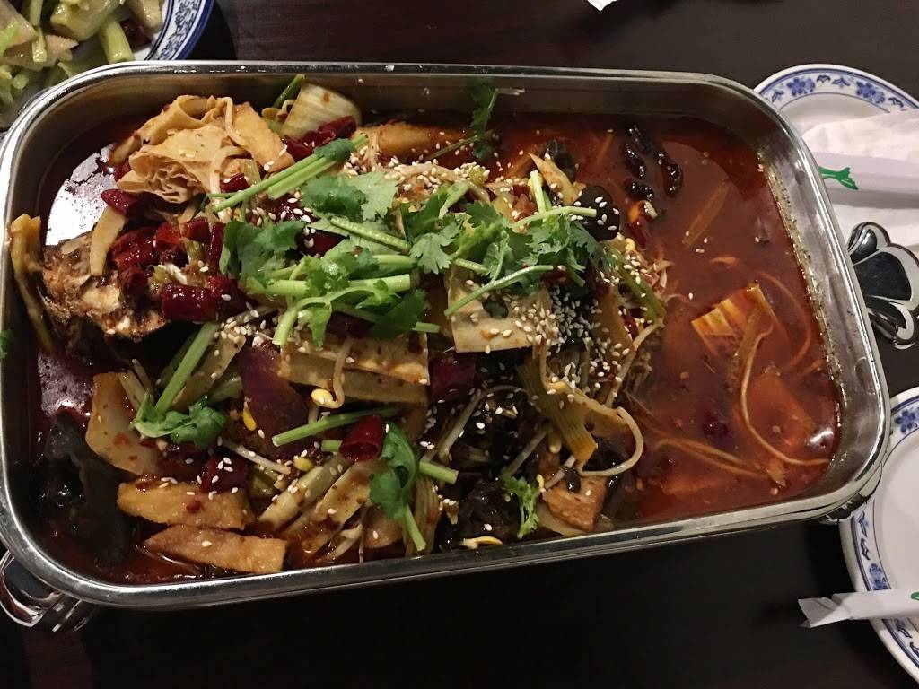 ShangWei Szechuan 尚味四川 | restaurant | 1 E 3rd St, Bethlehem, PA 18015, USA | 6108821248 OR +1 610-882-1248