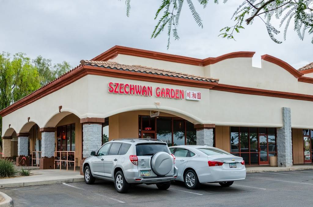 Szechwan Garden | restaurant | 5055 W Ray Rd, Chandler, AZ 85226, USA | 4807185088 OR +1 480-718-5088