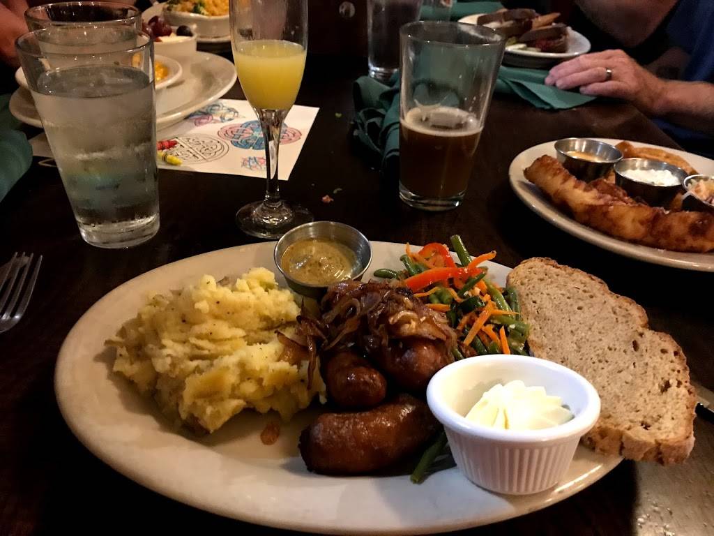 Jack Quinns Irish Pub and Restaurant | restaurant | 21 S Tejon St, Colorado Springs, CO 80903, USA | 7193850766 OR +1 719-385-0766