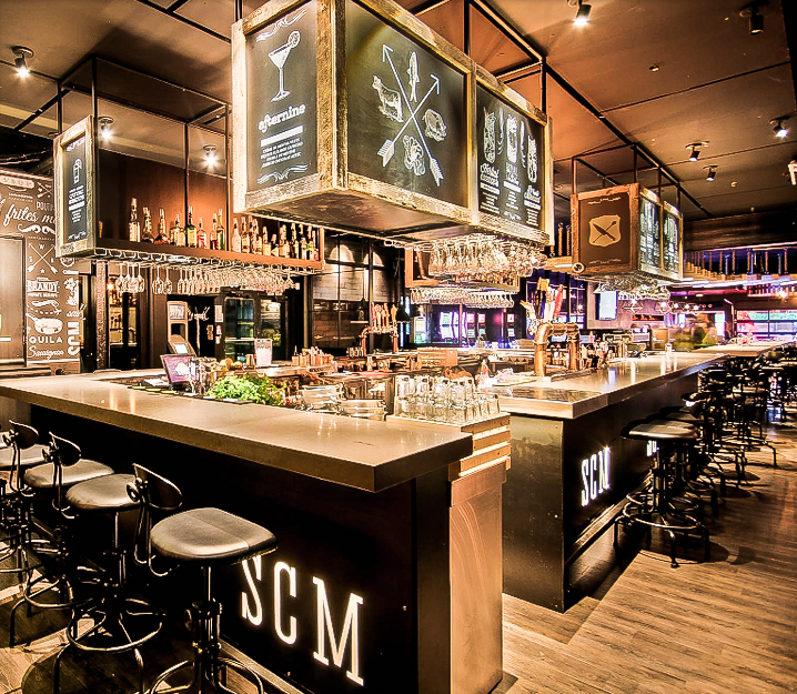 SHAKER Cuisine & Mixologie | restaurant | 2360 Ch Ste-Foy, Québec, QC G1V 4H2, Canada | 4186507665 OR +1 418-650-7665