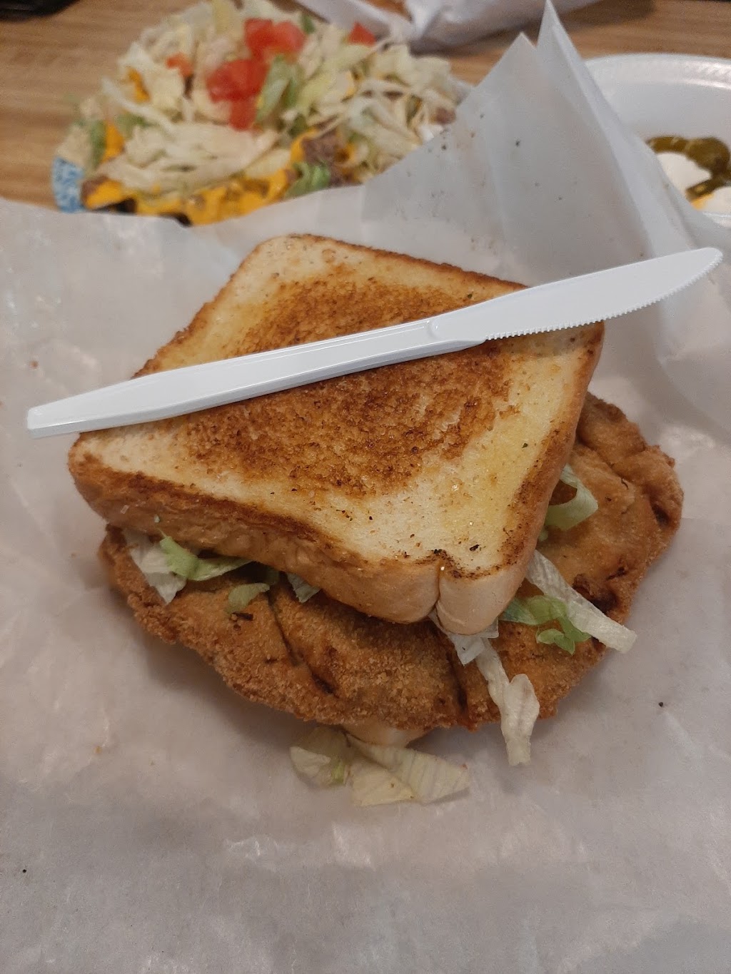 Pats Drive Inn | restaurant | 400 Scott Ave, Wichita Falls, TX 76301, USA | 9403223531 OR +1 940-322-3531