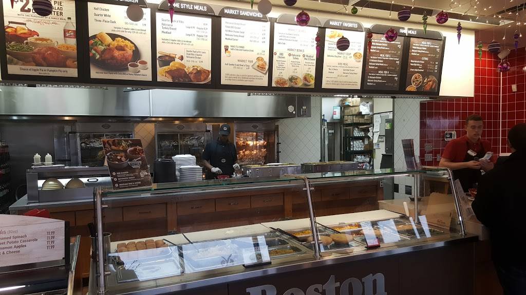 Boston Market | restaurant | 205 S Randall Rd, Elgin, IL 60123, USA | 8476088700 OR +1 847-608-8700