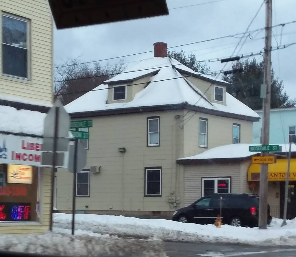 Canton Wok | restaurant | 920 Lisbon St, Lewiston, ME 04240, USA | 2077773003 OR +1 207-777-3003