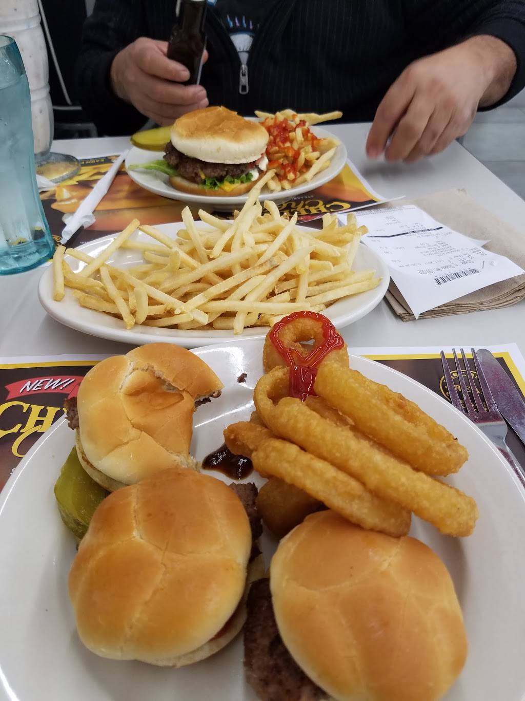 Steak n Shake | restaurant | 6231 Valley Springs Pkwy, Riverside, CA 92507, USA | 9514136437 OR +1 951-413-6437