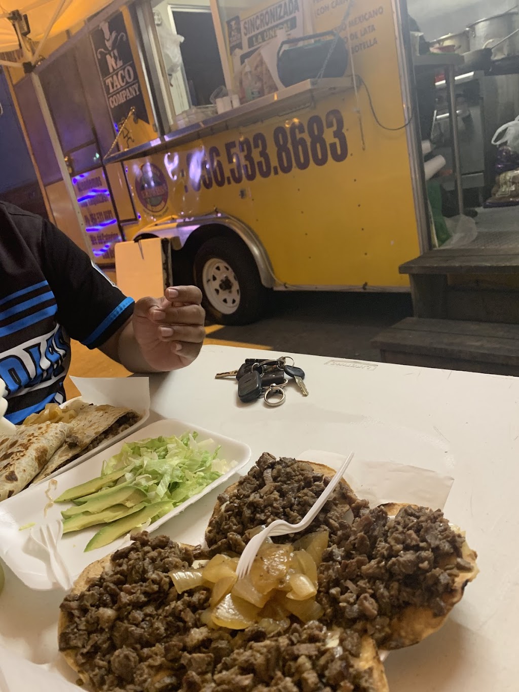 Nuevo León Express Taquerias | restaurant | 2101 W Nolana Ave, McAllen, TX 78504, USA | 9565338683 OR +1 956-533-8683