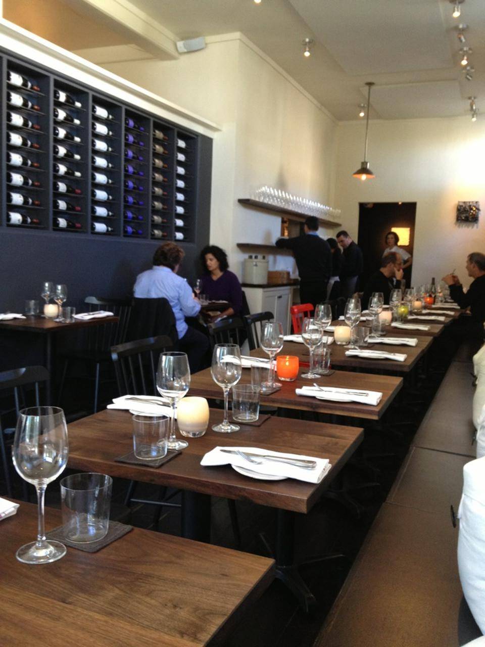 Frances | restaurant | 3870 17th St, San Francisco, CA 94114, USA | 4156213870 OR +1 415-621-3870