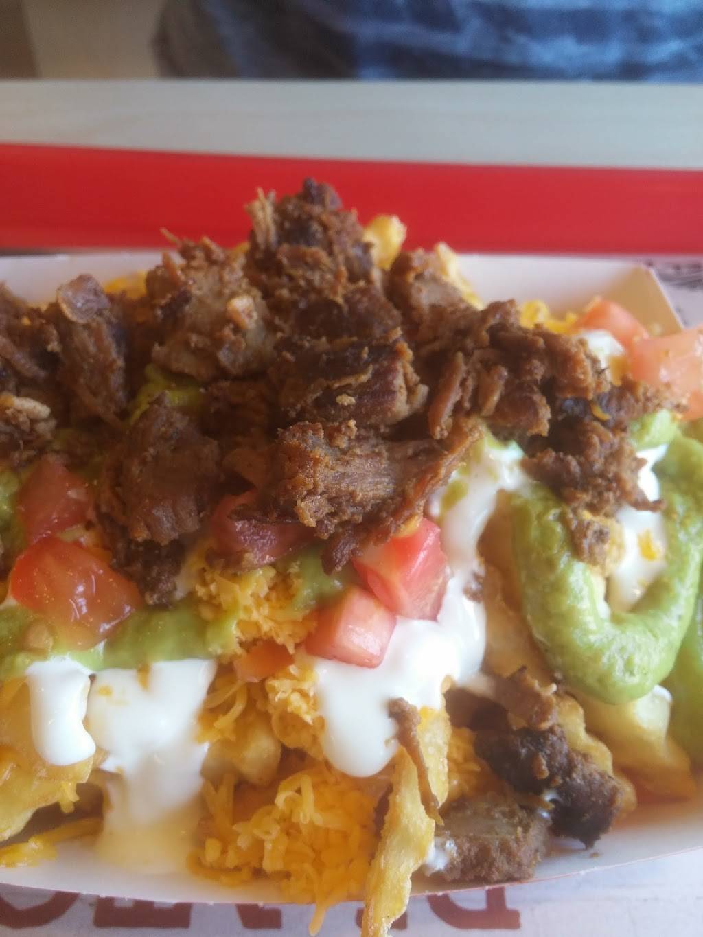 Del Taco | meal takeaway | 3020 Los Feliz Blvd, Los Angeles, CA 90039, USA | 3236651702 OR +1 323-665-1702