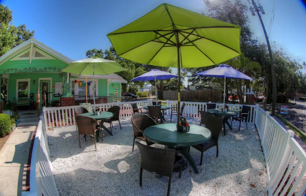 The Honu | restaurant | 516 Grant St, Dunedin, FL 34698, USA | 7273337777 OR +1 727-333-7777