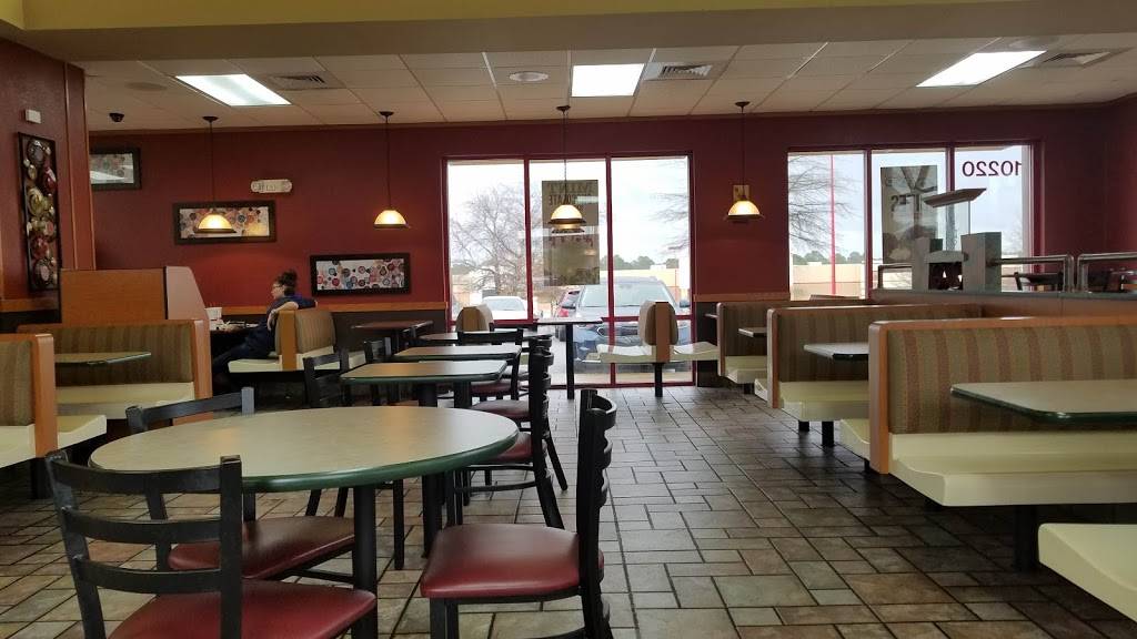 Arbys | restaurant | 10200 Two Notch Rd, Columbia, SC 29223, USA | 8038658335 OR +1 803-865-8335