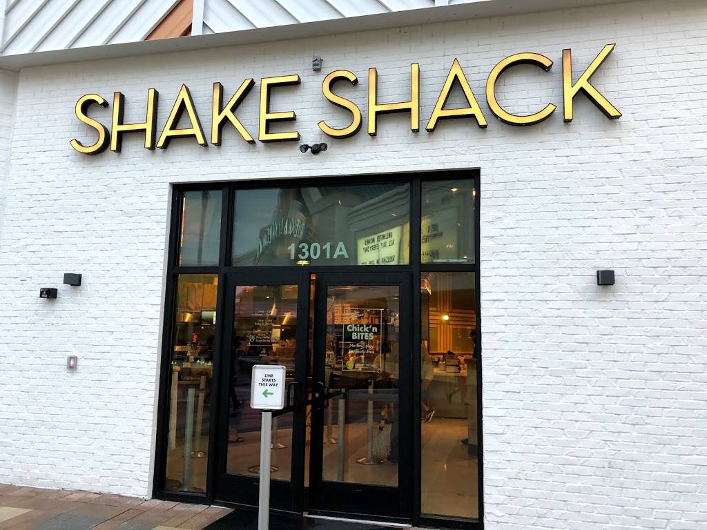 Shake Shack | restaurant | 2606 Sawgrass Mills Cir Suite 1301A, Sunrise, FL 33323, USA | 7542188812 OR +1 754-218-8812