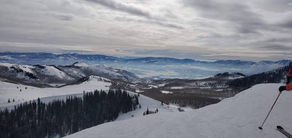 Talisker Tower | restaurant | 8680 Empire Club Dr, Hideout, UT 84036, USA | 4353336260 OR +1 435-333-6260