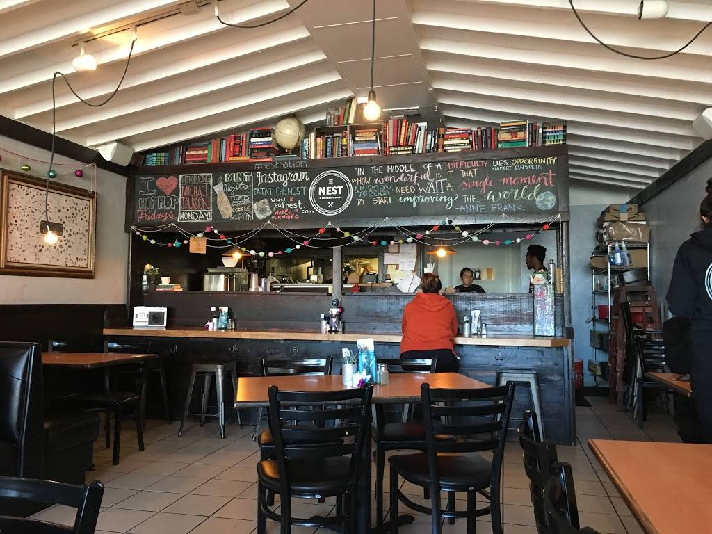 The Nest: A Breakfast Joint | restaurant | 9260 Alondra Blvd, Bellflower, CA 90706, USA | 5628045097 OR +1 562-804-5097