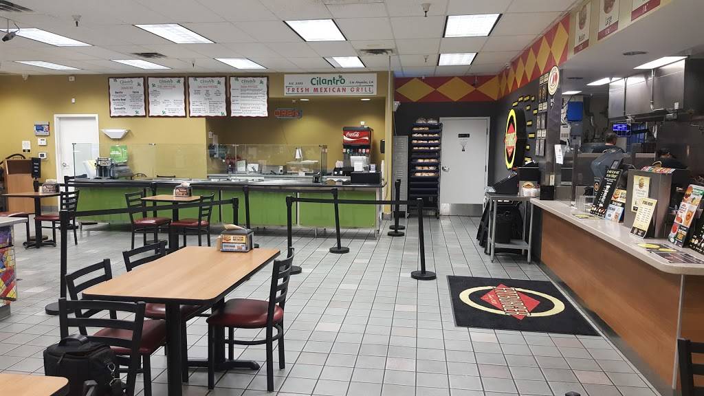 Fatburger | restaurant | 1025 N Vasco Rd, Livermore, CA 94551, USA | 9254556070 OR +1 925-455-6070