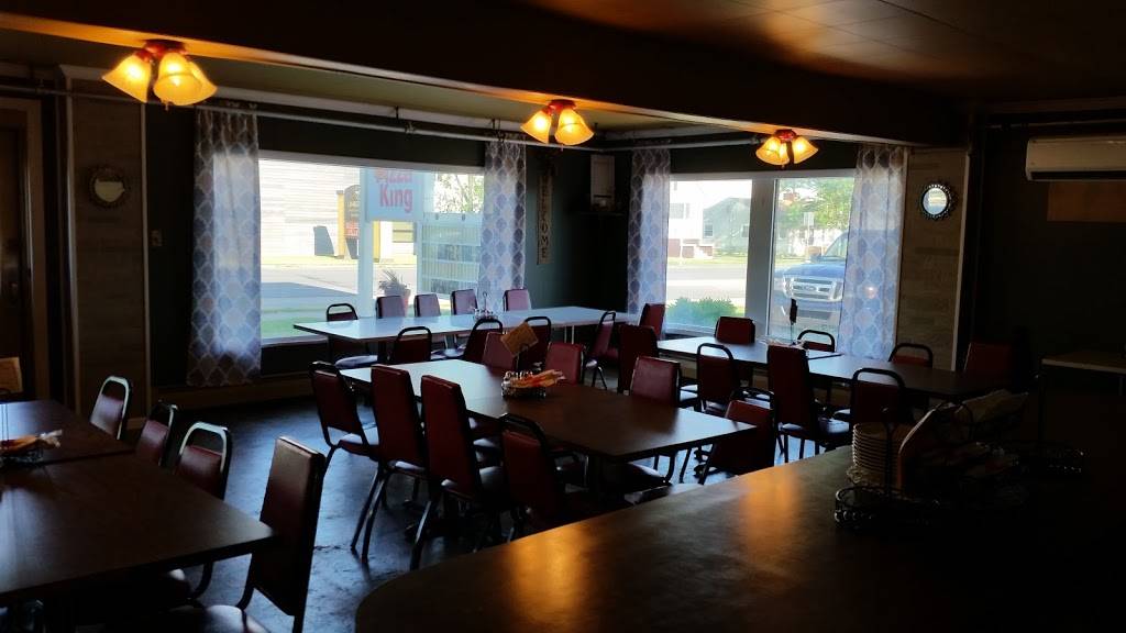 Pizza King | restaurant | 320 S Main St, Geneva, IN 46740, USA | 2603687878 OR +1 260-368-7878