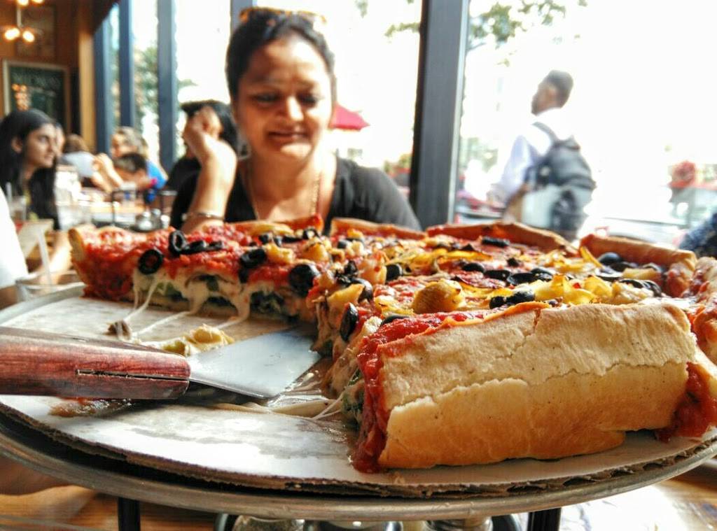 Giordanos | restaurant | 1340 S Michigan Ave, Chicago, IL 60605, USA | 3128421100 OR +1 312-842-1100