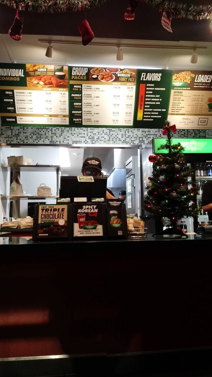 Wingstop | restaurant | 2918 W Grand Pkwy N, Katy, TX 77493, USA | 2816654100 OR +1 281-665-4100