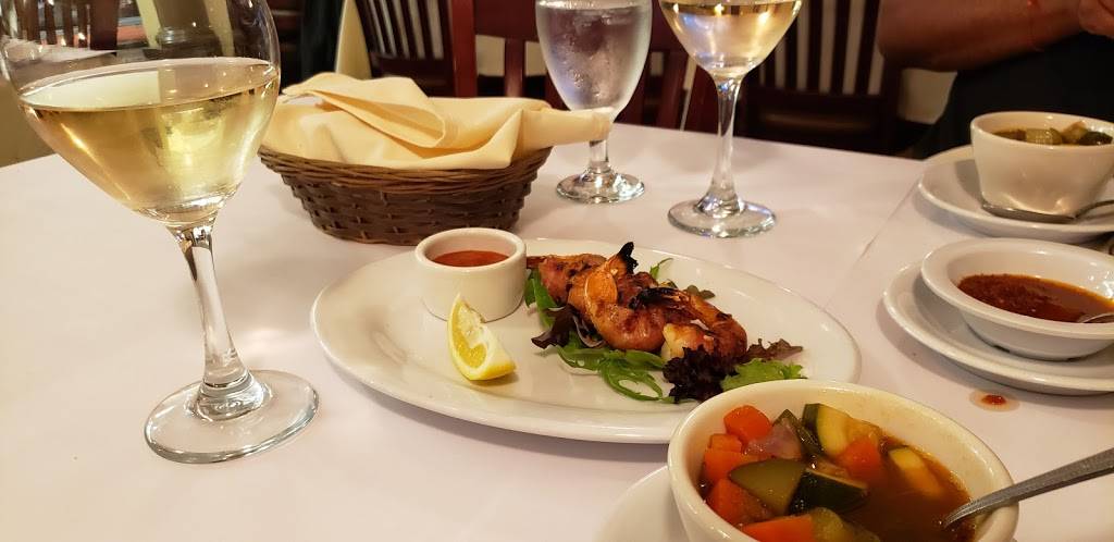 La Veranda Ristorante Italiano | restaurant | 444 Railroad Ave, Pittsburg, CA 94565, USA | 9254270444 OR +1 925-427-0444