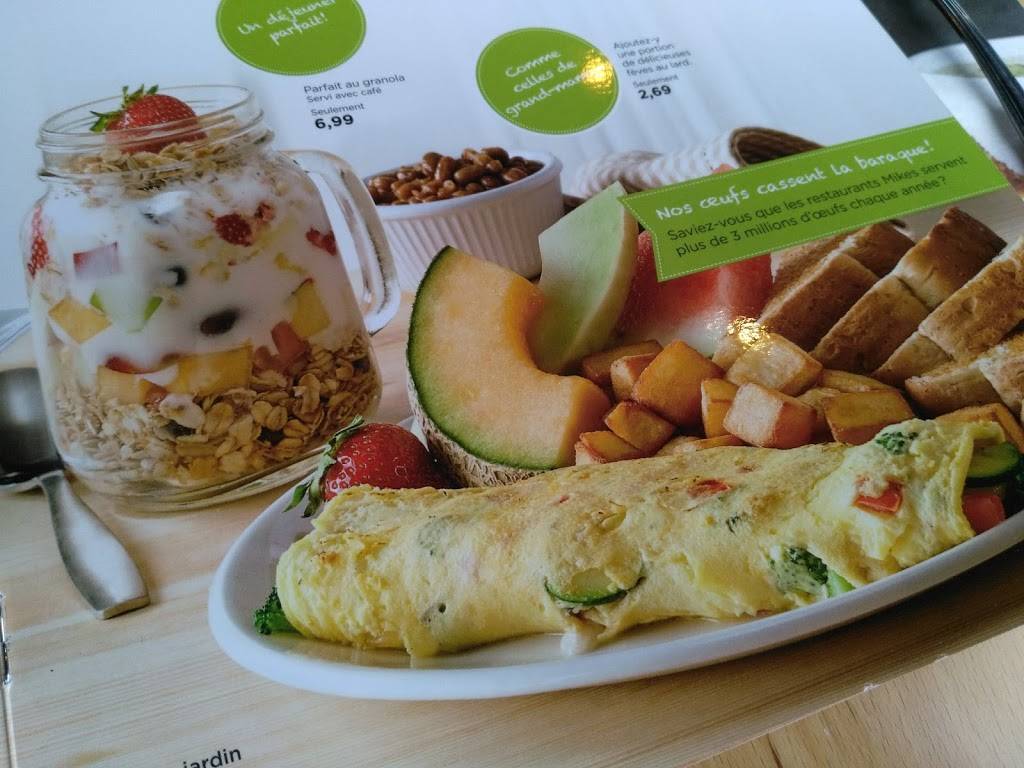 Mikes | restaurant | 1311 Rue Roberval, Saint-Bruno-de-Montarville, QC J3V 5J1, Canada | 4506531516 OR +1 450-653-1516