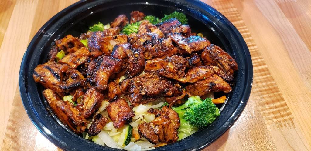 Teriyaki Madness | restaurant | 3131 S Market St #108, Gilbert, AZ 85295, USA | 4803067807 OR +1 480-306-7807