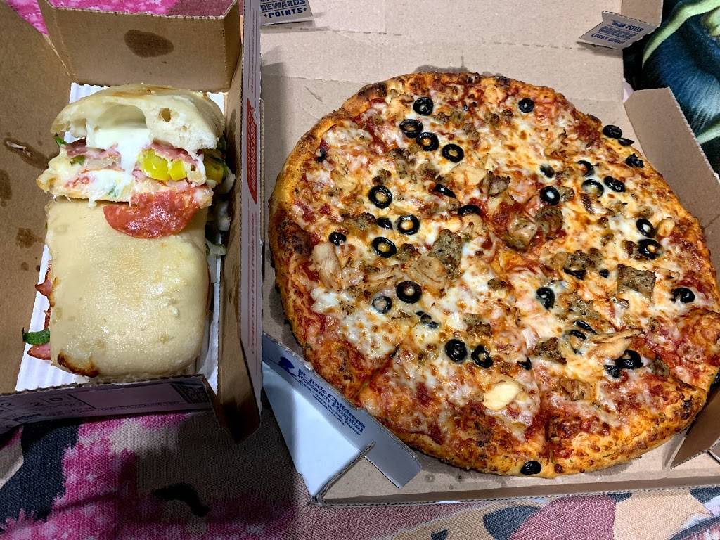 Dominos Pizza | meal delivery | 383 James Payton Blvd, Sylacauga, AL 35150, USA | 2562494333 OR +1 256-249-4333