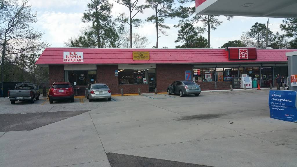 B.B. Restaurant and European grocery store | restaurant | 8083 Old Kings Rd S, Jacksonville, FL 32217, USA | 9047315553 OR +1 904-731-5553