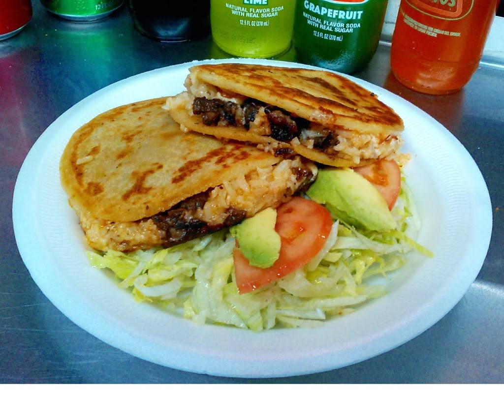 Taquería Estilo Guerrero | restaurant | 7480 N Shepherd Dr, Houston, TX 77091, USA | 8328001589 OR +1 832-800-1589