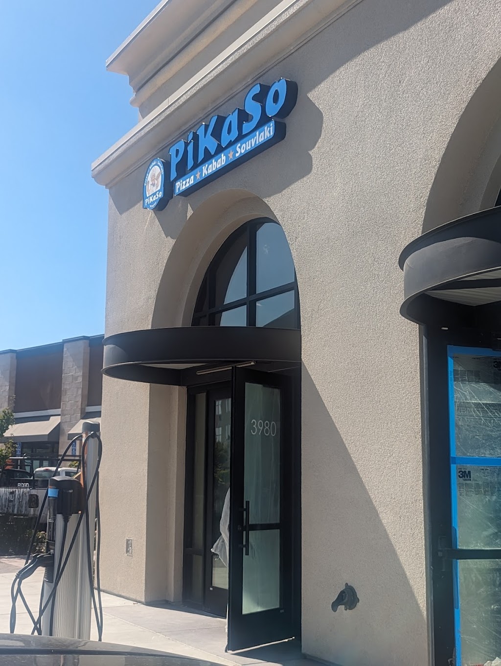 Pikaso | restaurant | 3980 Summit Rd, Dublin, CA 94568, USA | 9255872153 OR +1 925-587-2153