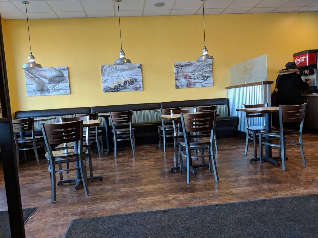 Cousins Subs | meal takeaway | 7495 W Layton Ave, Greenfield, WI 53220, USA | 4142826900 OR +1 414-282-6900