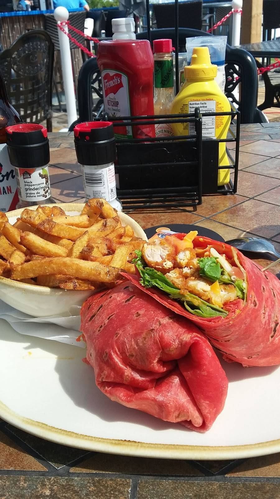 The Jetty Bar and Grill | restaurant | 236 Ordnance Dr, Turkey Point, ON N0E 1T0, Canada | 5194282121 OR +1 519-428-2121