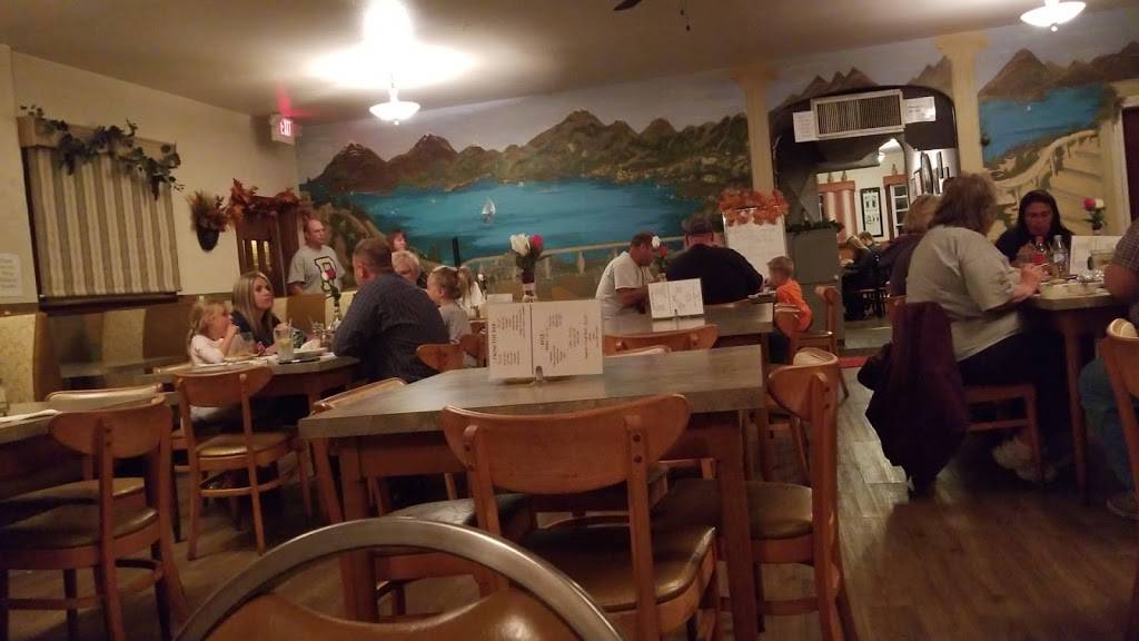 White Rose Spaghetti House | restaurant | 802 Standard Ave, Masury, OH 44438, USA | 3304488823 OR +1 330-448-8823