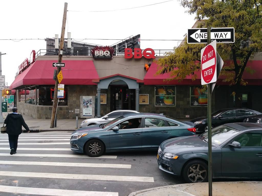 Dallas BBQ | restaurant | 281 W Fordham Rd, The Bronx, NY 10468, USA | 7182202822 OR +1 718-220-2822