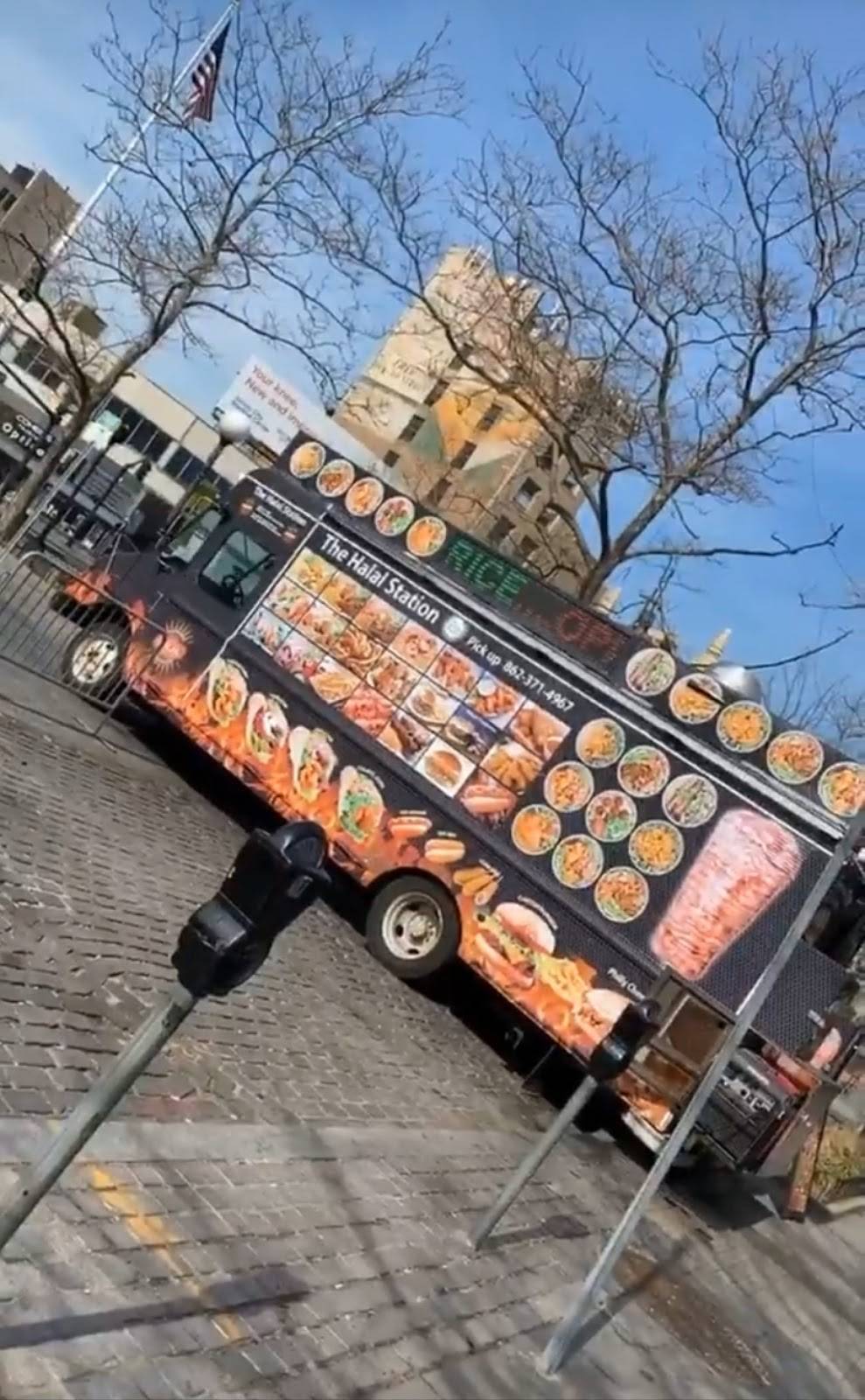 Gigi Halal Food | restaurant | 21 Montgomery St, Jersey City, NJ 07302, USA | 8623714967 OR +1 862-371-4967