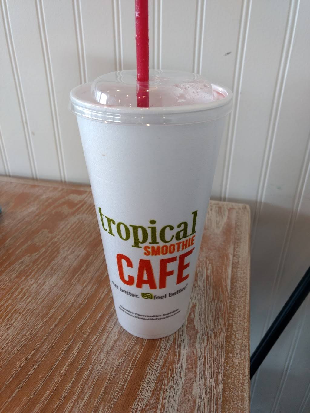 Tropical Smoothie Cafe | restaurant | 3195 Dayton Xenia Rd Suite 770, Beavercreek, OH 45434, USA | 9374268767 OR +1 937-426-8767