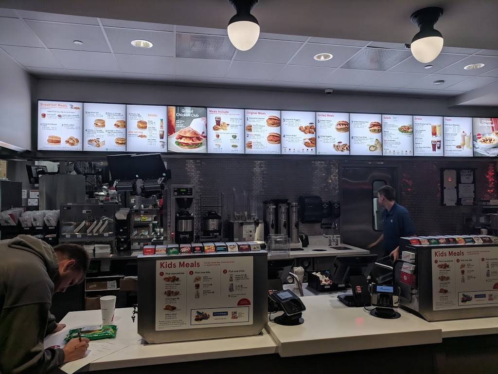 Chick-fil-A | restaurant | 106 W Campbell Rd, Richardson, TX 75080, USA | 9724798930 OR +1 972-479-8930