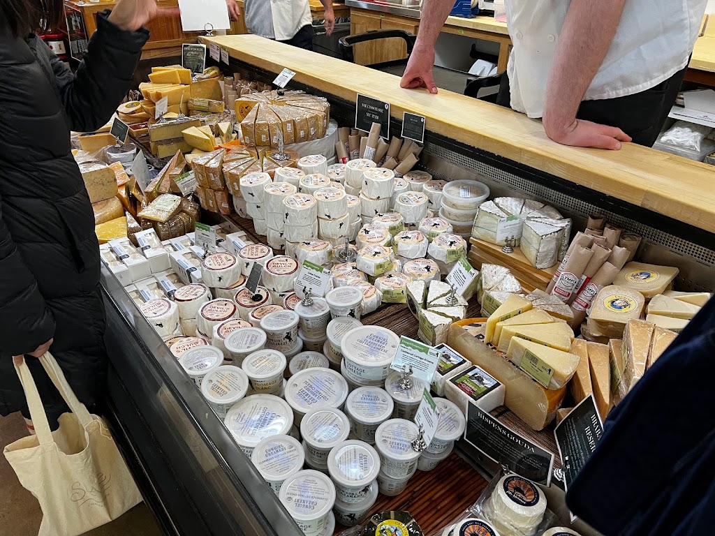 Cowgirl Creamery Barn Shop & Cantina (In-Store) | cafe | 80 4th St, Point Reyes Station, CA 94956, USA | 4156639335 OR +1 415-663-9335