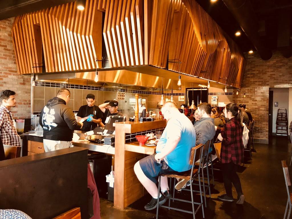 JINYA Ramen Bar | restaurant | 5975 Roswell Rd b217, Sandy Springs, GA 30328, USA | 4046006974 OR +1 404-600-6974