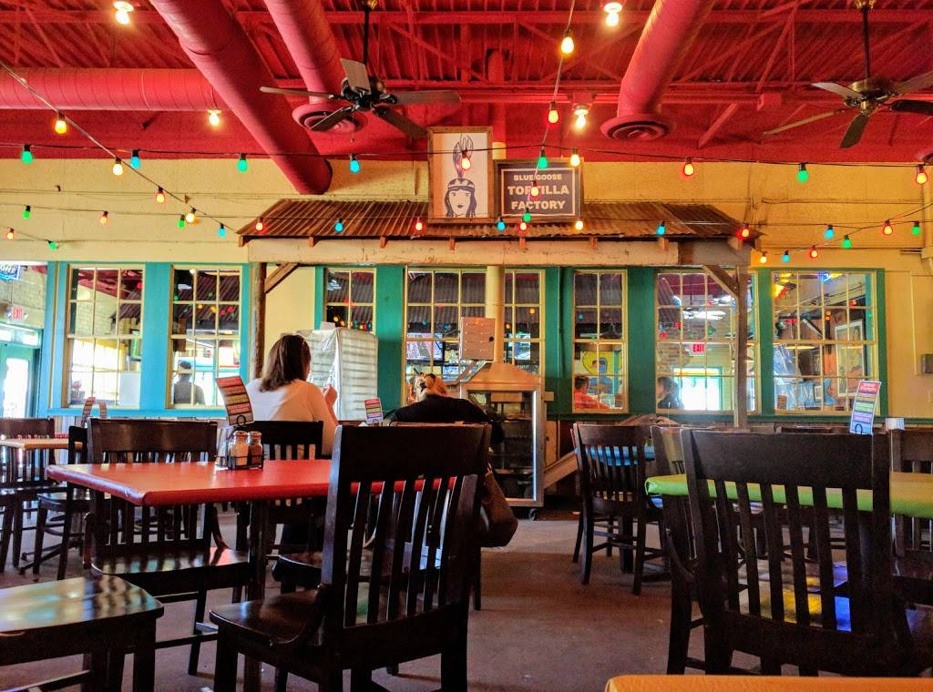 Blue Goose Cantina | restaurant | 2905 Greenville Ave, Dallas, TX 75206, USA | 2148238339 OR +1 214-823-8339