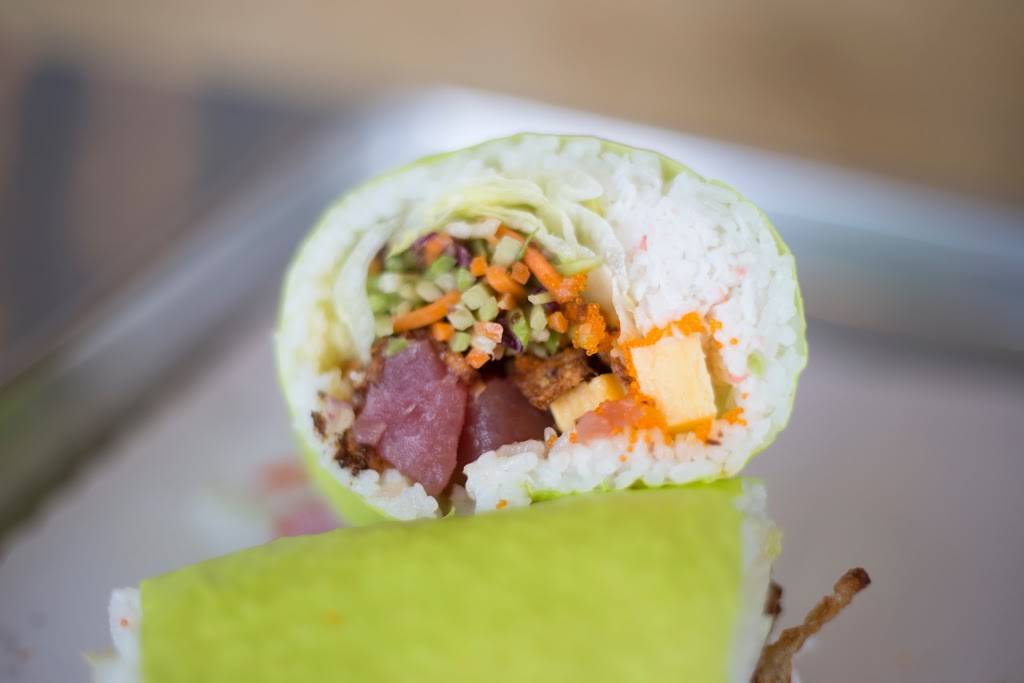 Pokirrito | restaurant | 2254 India St, San Diego, CA 92101, USA | 6192408510 OR +1 619-240-8510