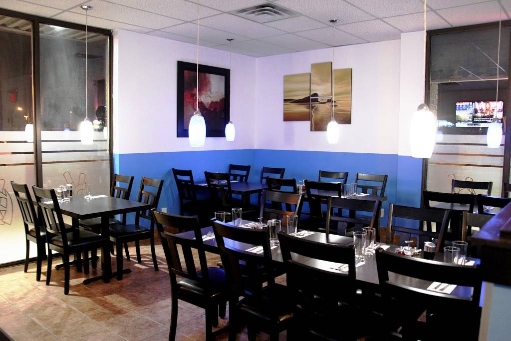 Blue Chopstix | restaurant | 219 Silvercreek Pkwy N #9, Guelph, ON N1H 7K4, Canada | 5192657555 OR +1 519-265-7555