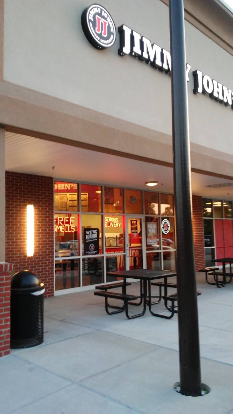 Jimmy Johns | meal delivery | 7075 Minstrel Way Ste. 200, Columbia, MD 21046, USA | 4103811000 OR +1 410-381-1000
