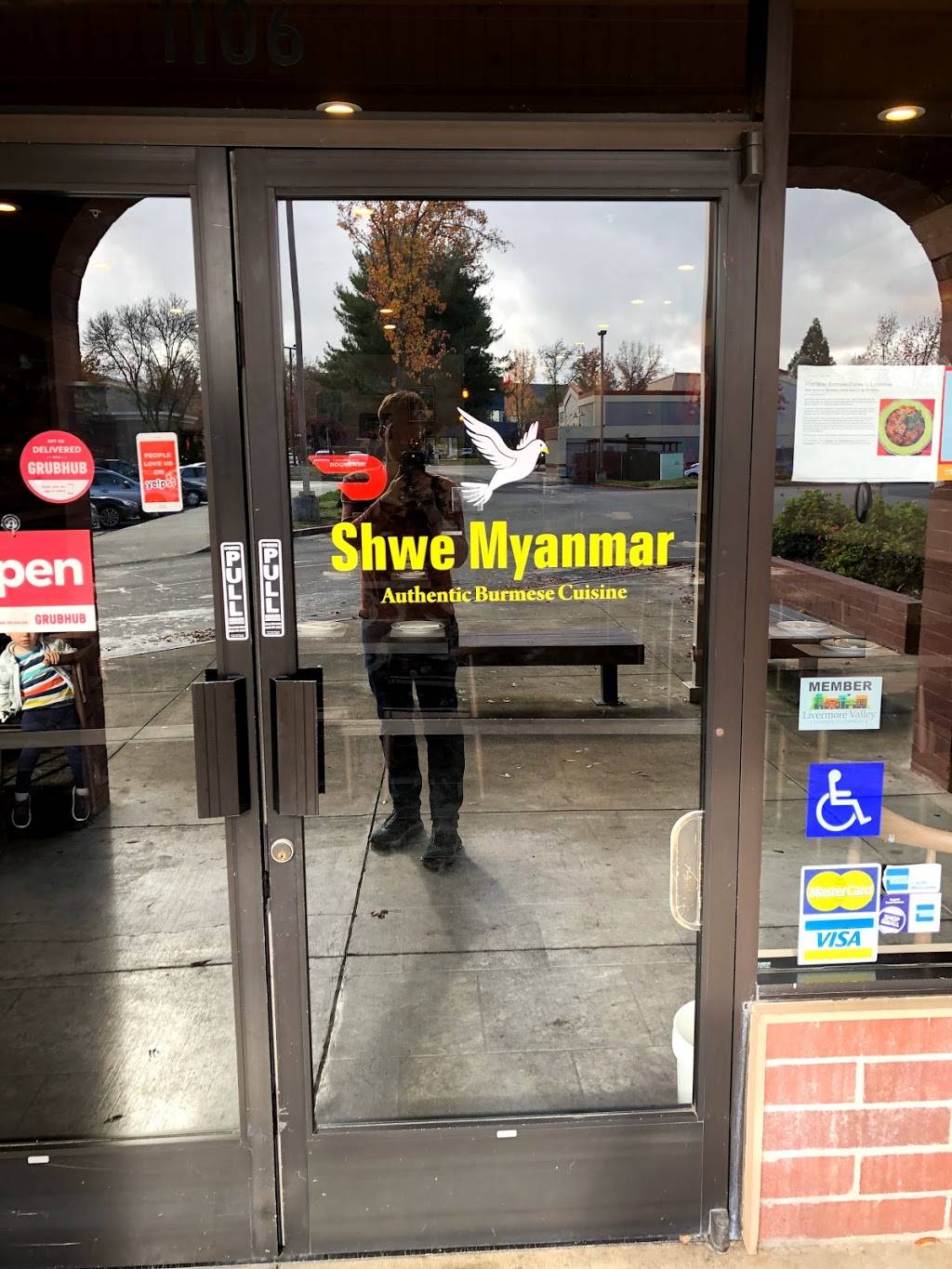 Shwe Myanmar Burmese Cuisine | restaurant | 1106 E Stanley Blvd, Livermore, CA 94550, USA | 9255835308 OR +1 925-583-5308