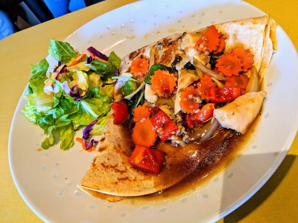 Blossom Bee - Crêpe & Thai | meal takeaway | 7335 Village Pkwy, Dublin, CA 94568, USA | 9259999250 OR +1 925-999-9250