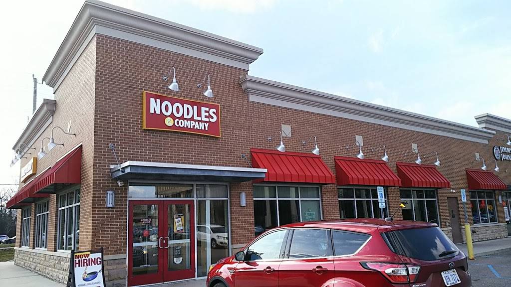Noodles and Company | restaurant | 30130 Telegraph Rd, Bingham Farms, MI 48025, USA | 2486361660 OR +1 248-636-1660