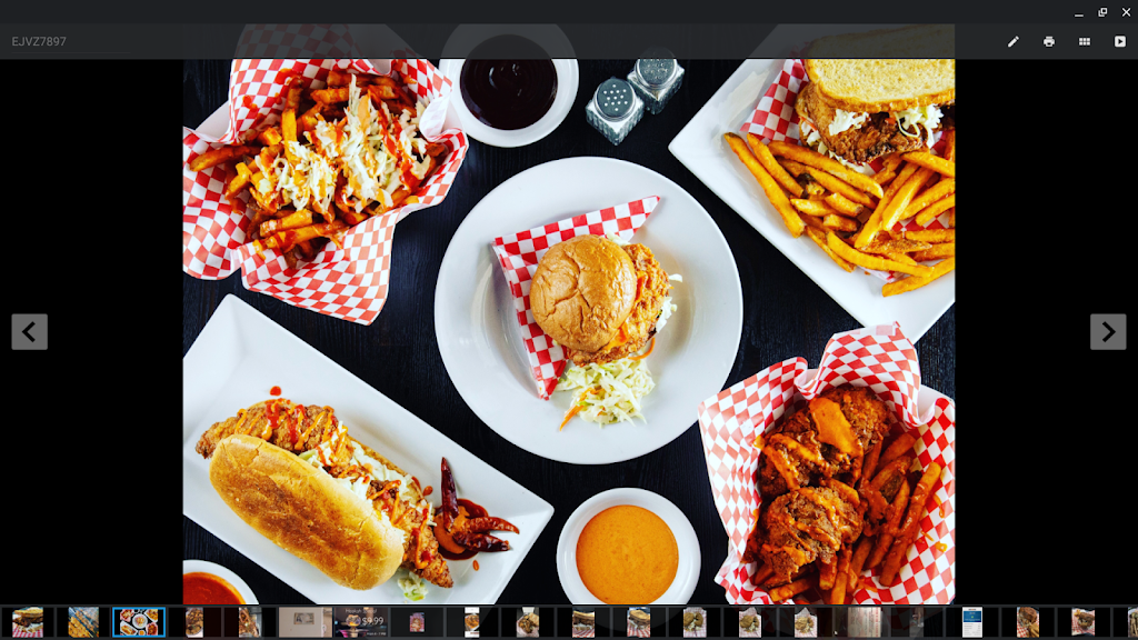 nashville crispy chicken | restaurant | 8326 Winnetka Ave, Winnetka, CA 91306, USA | 8187178722 OR +1 818-717-8722