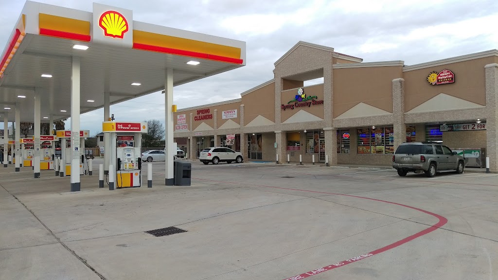 Shell | restaurant | 3000 Spring Cypress Rd, Spring, TX 77388, USA | 2815289200 OR +1 281-528-9200