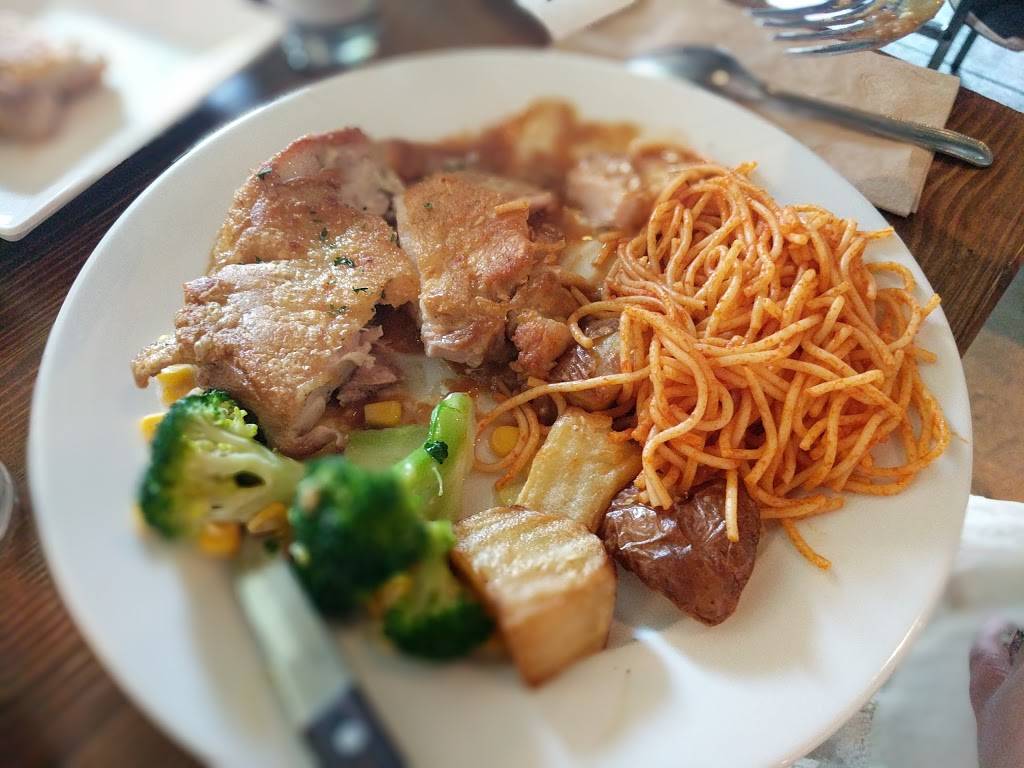 Garden Bistro | restaurant | 1390 Fullerton Rd #101, Rowland Heights, CA 91748, USA | 6265810226 OR +1 626-581-0226